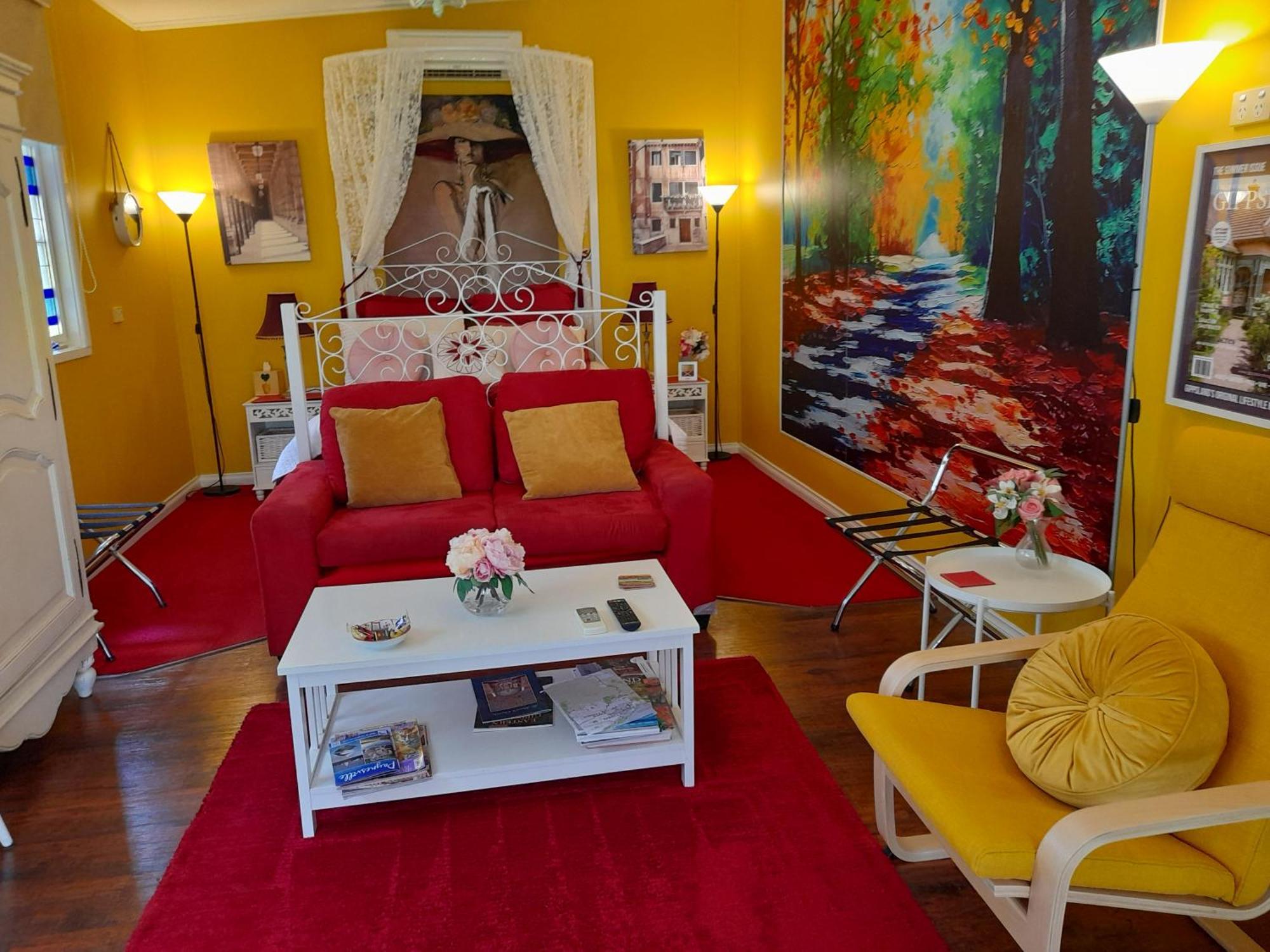 بايرنسدال Dalfruin B&B المظهر الخارجي الصورة