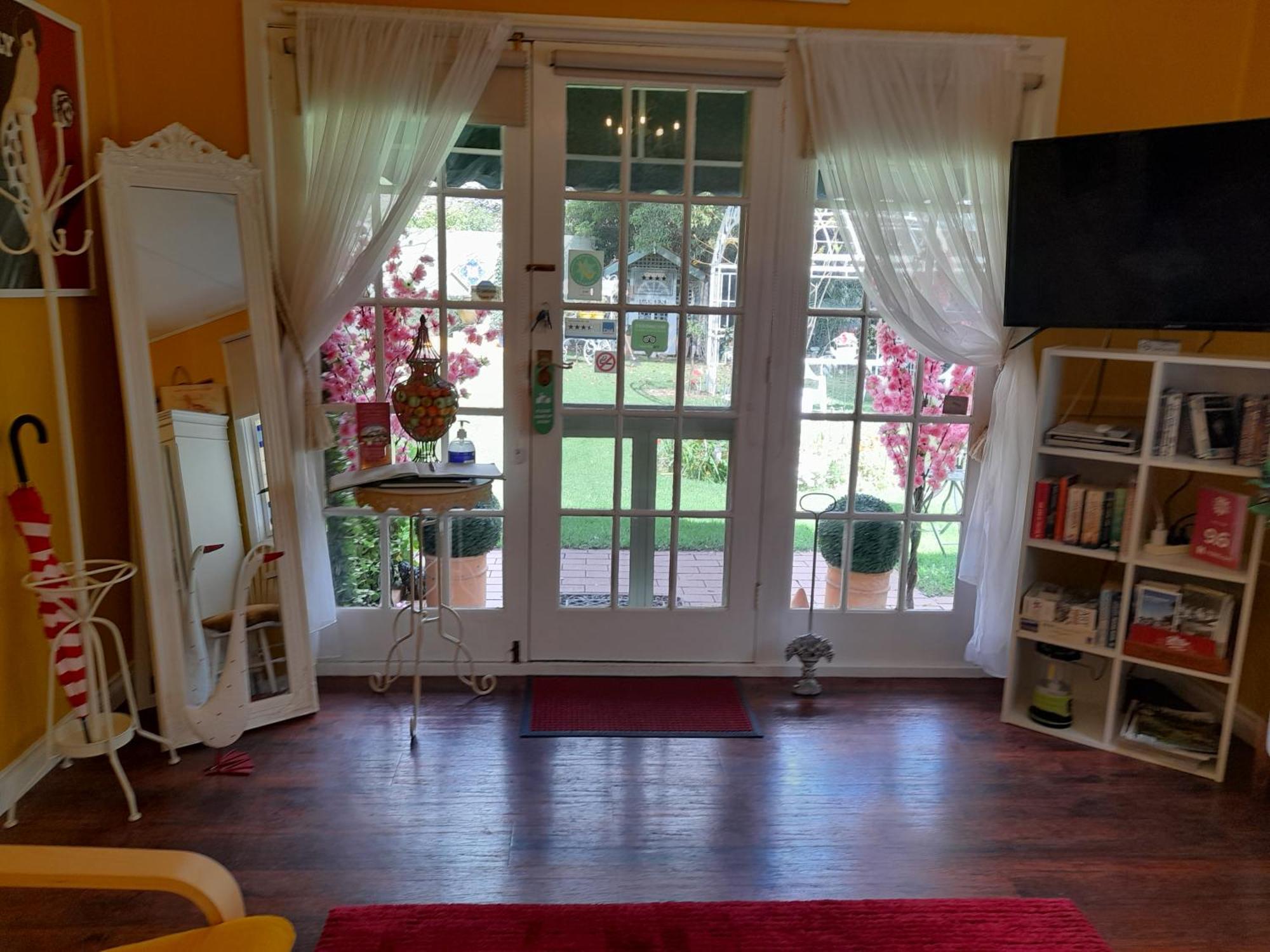 بايرنسدال Dalfruin B&B المظهر الخارجي الصورة