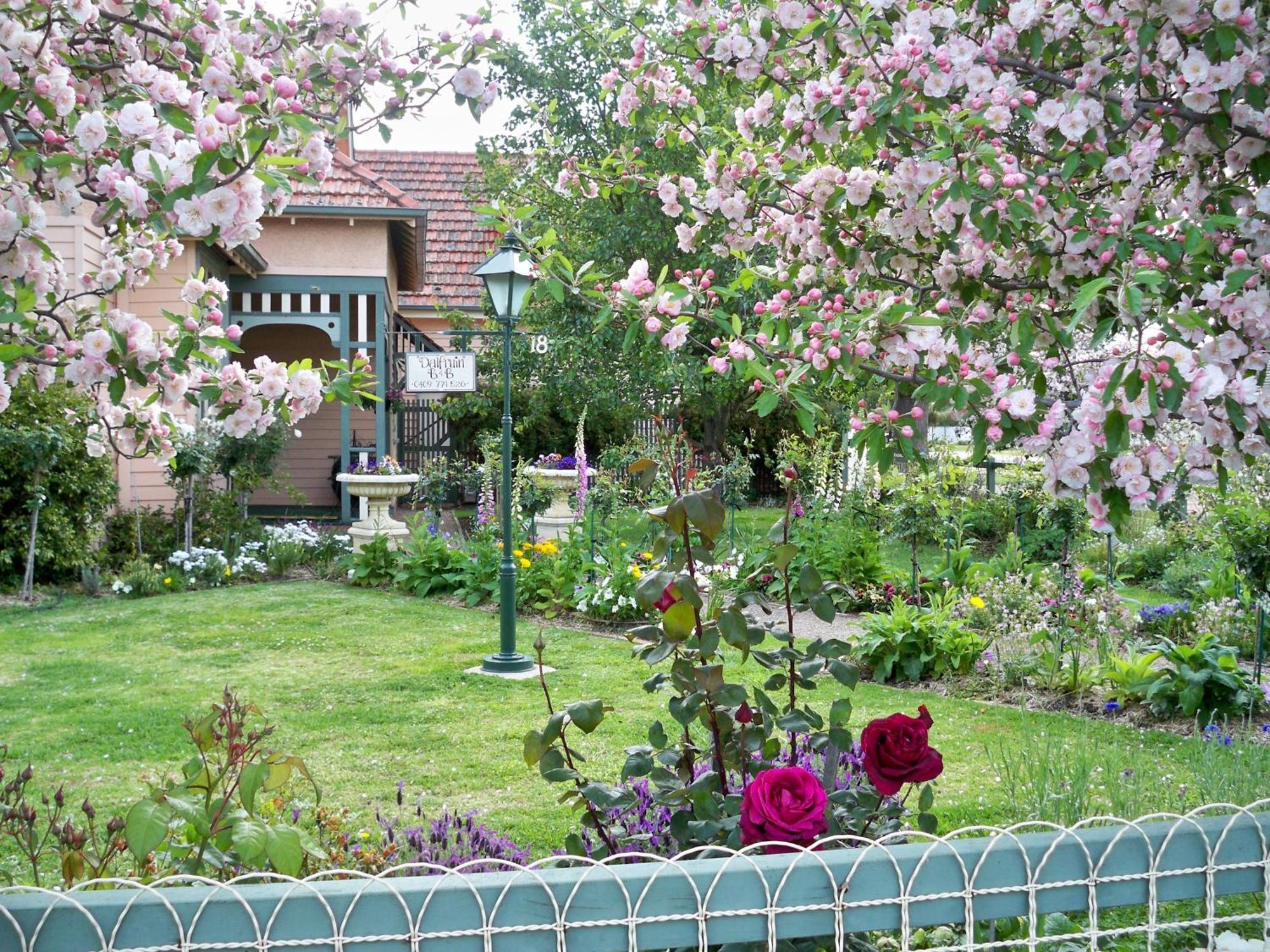 بايرنسدال Dalfruin B&B المظهر الخارجي الصورة