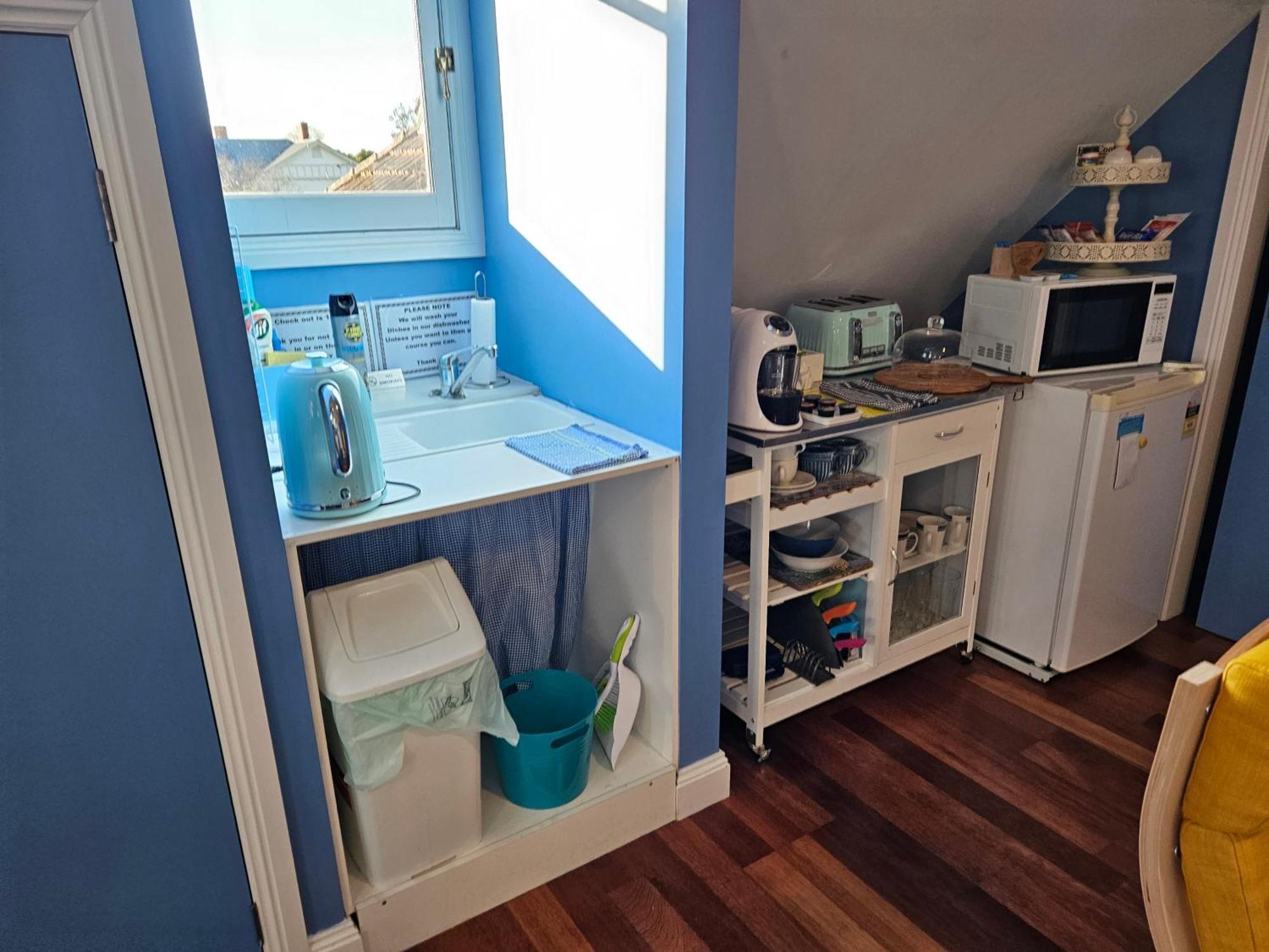 بايرنسدال Dalfruin B&B المظهر الخارجي الصورة