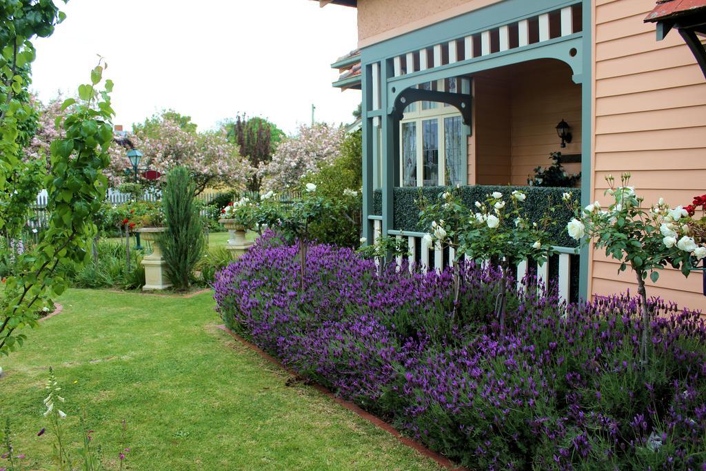 بايرنسدال Dalfruin B&B المظهر الخارجي الصورة