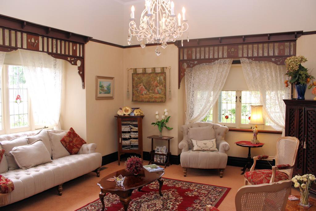 بايرنسدال Dalfruin B&B المظهر الخارجي الصورة