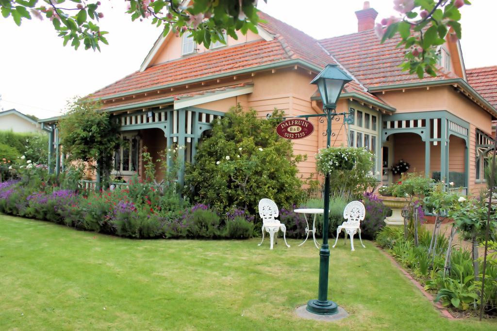 بايرنسدال Dalfruin B&B المظهر الخارجي الصورة