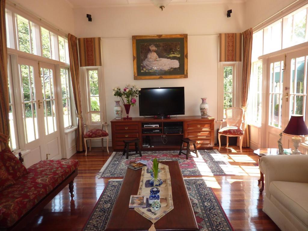 بايرنسدال Dalfruin B&B المظهر الخارجي الصورة