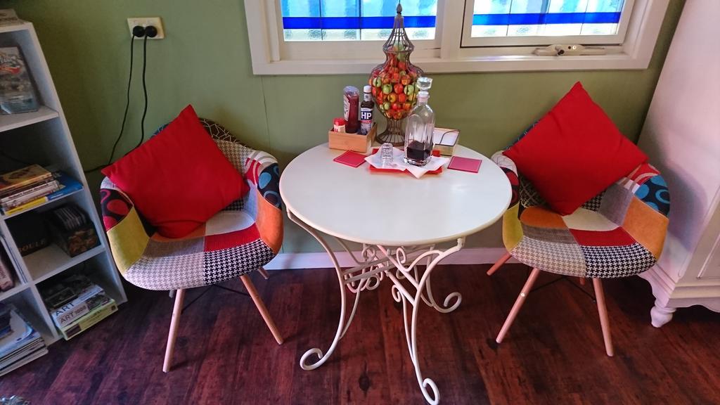 بايرنسدال Dalfruin B&B المظهر الخارجي الصورة
