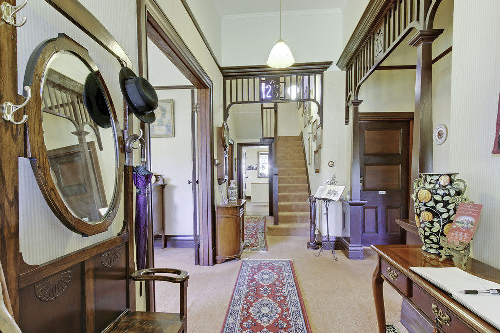 بايرنسدال Dalfruin B&B المظهر الخارجي الصورة