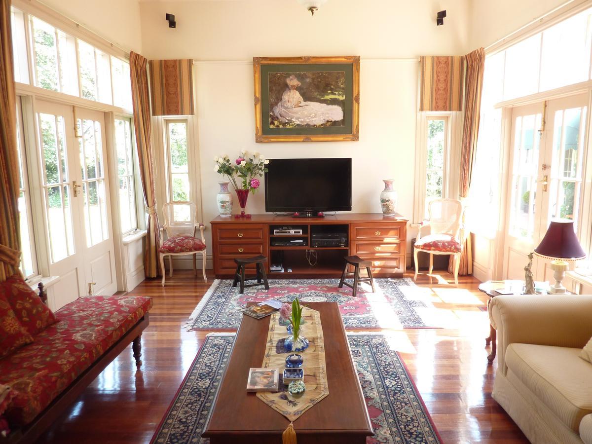 بايرنسدال Dalfruin B&B المظهر الخارجي الصورة