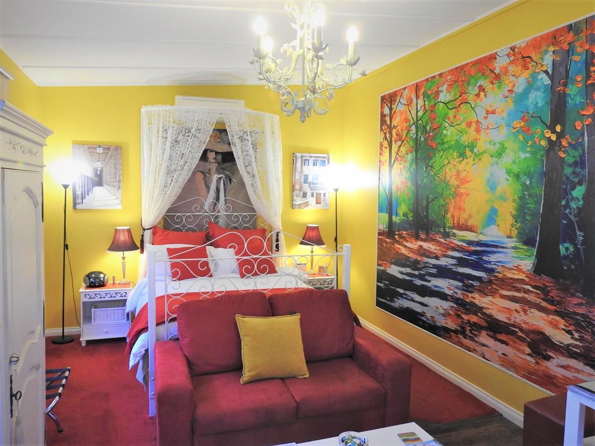 بايرنسدال Dalfruin B&B المظهر الخارجي الصورة