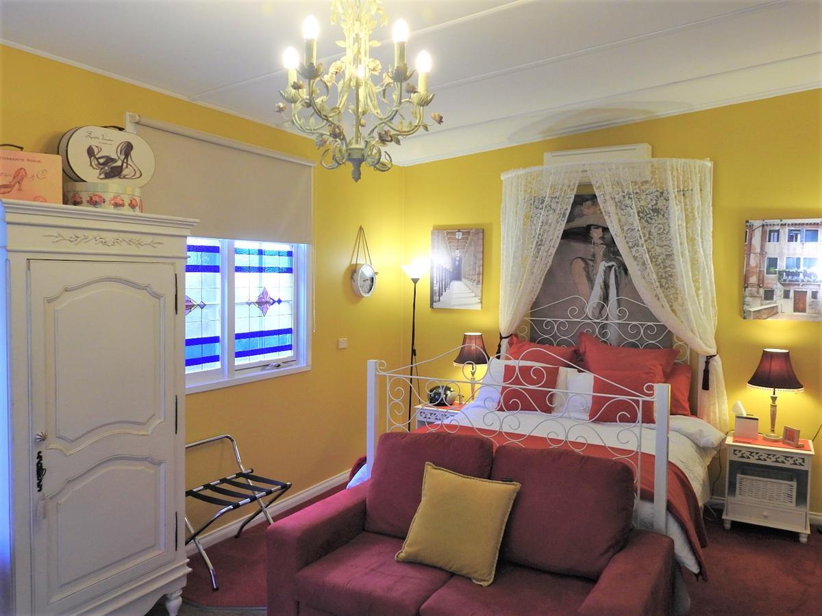 بايرنسدال Dalfruin B&B المظهر الخارجي الصورة