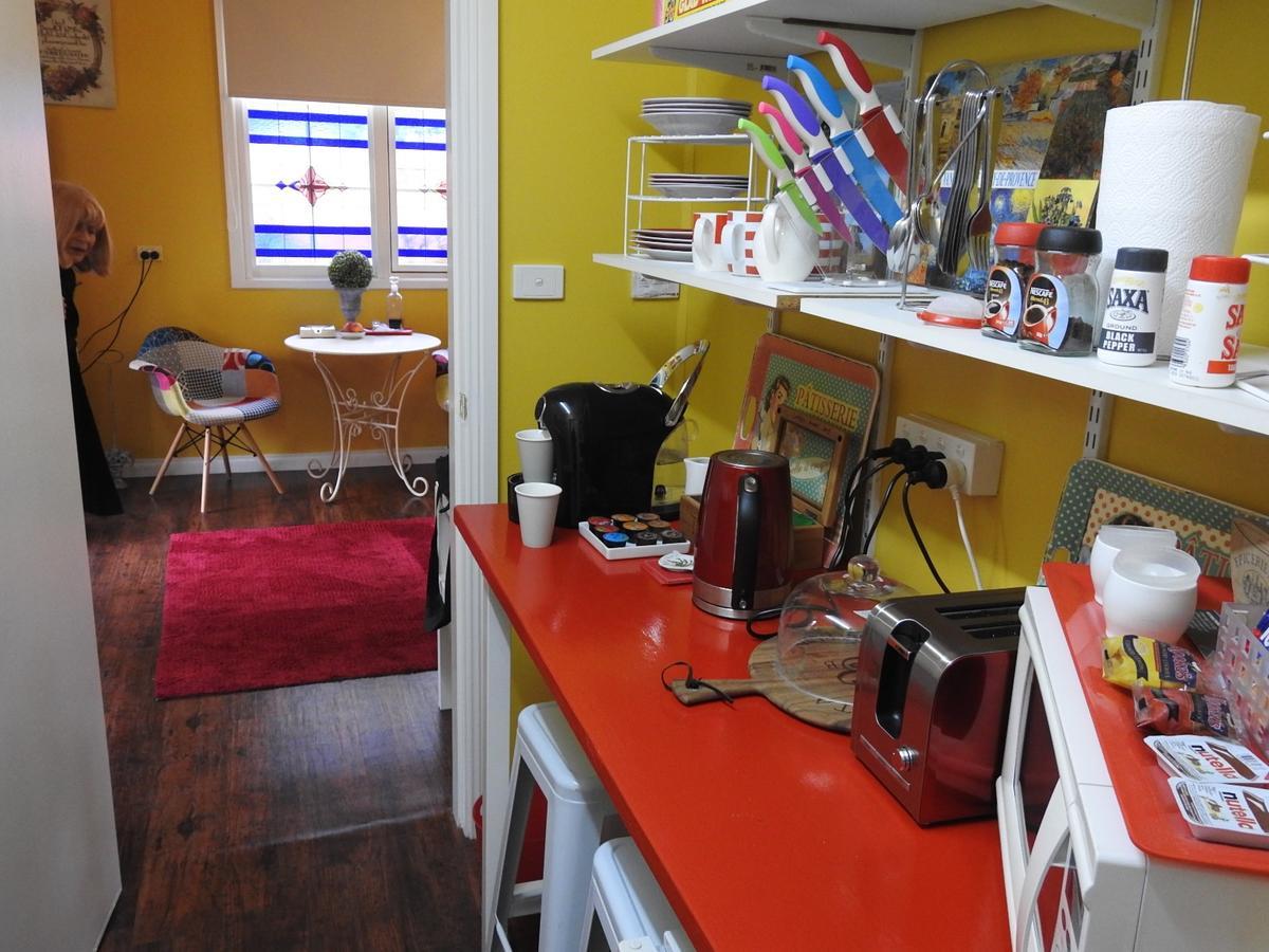 بايرنسدال Dalfruin B&B المظهر الخارجي الصورة