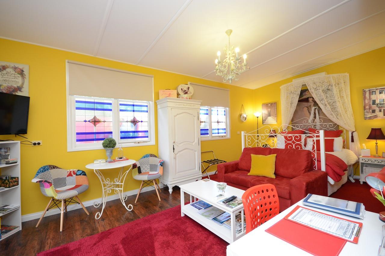 بايرنسدال Dalfruin B&B المظهر الخارجي الصورة