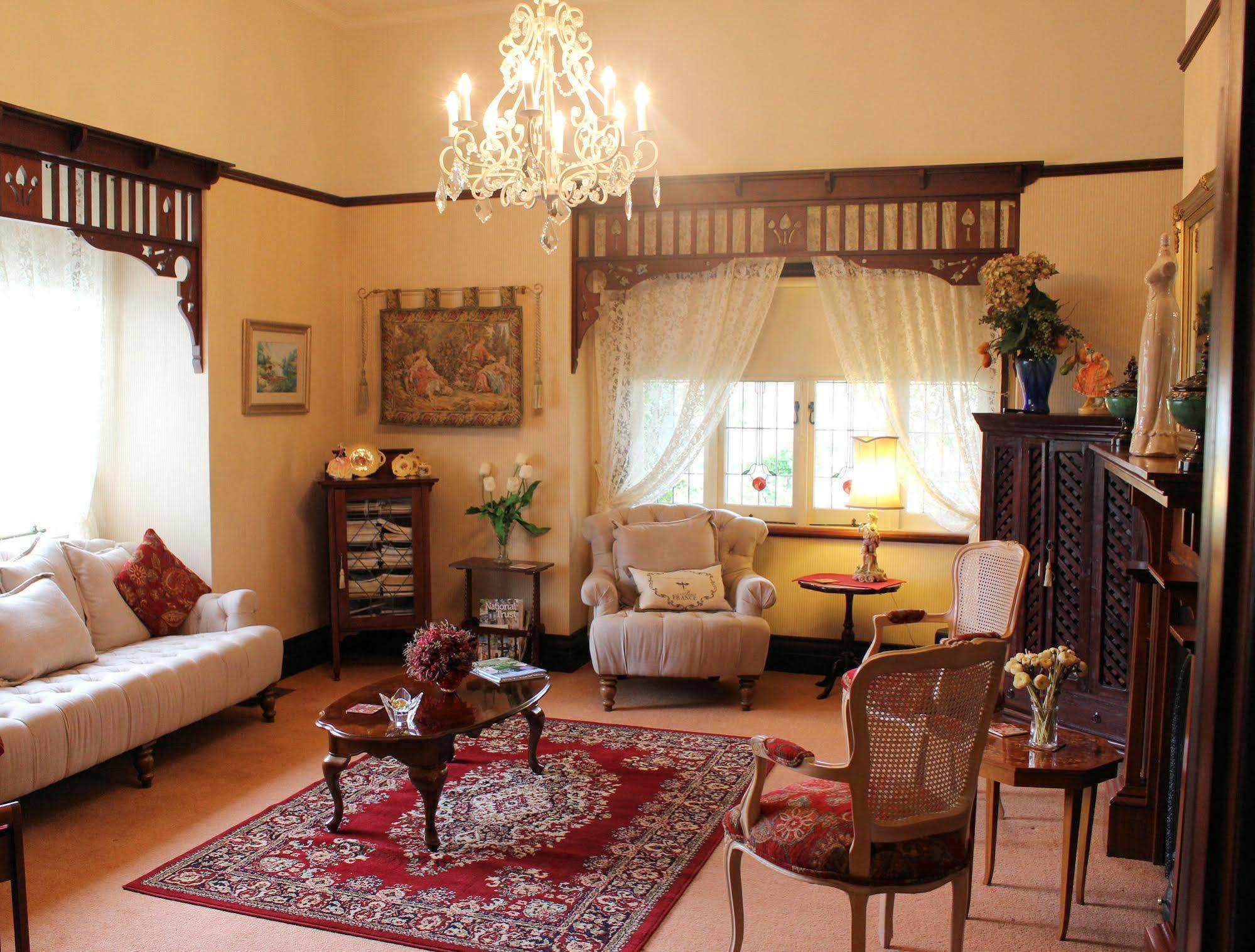 بايرنسدال Dalfruin B&B المظهر الخارجي الصورة