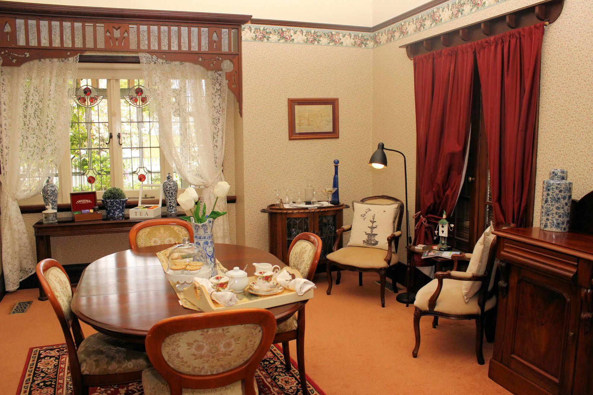 بايرنسدال Dalfruin B&B المظهر الخارجي الصورة