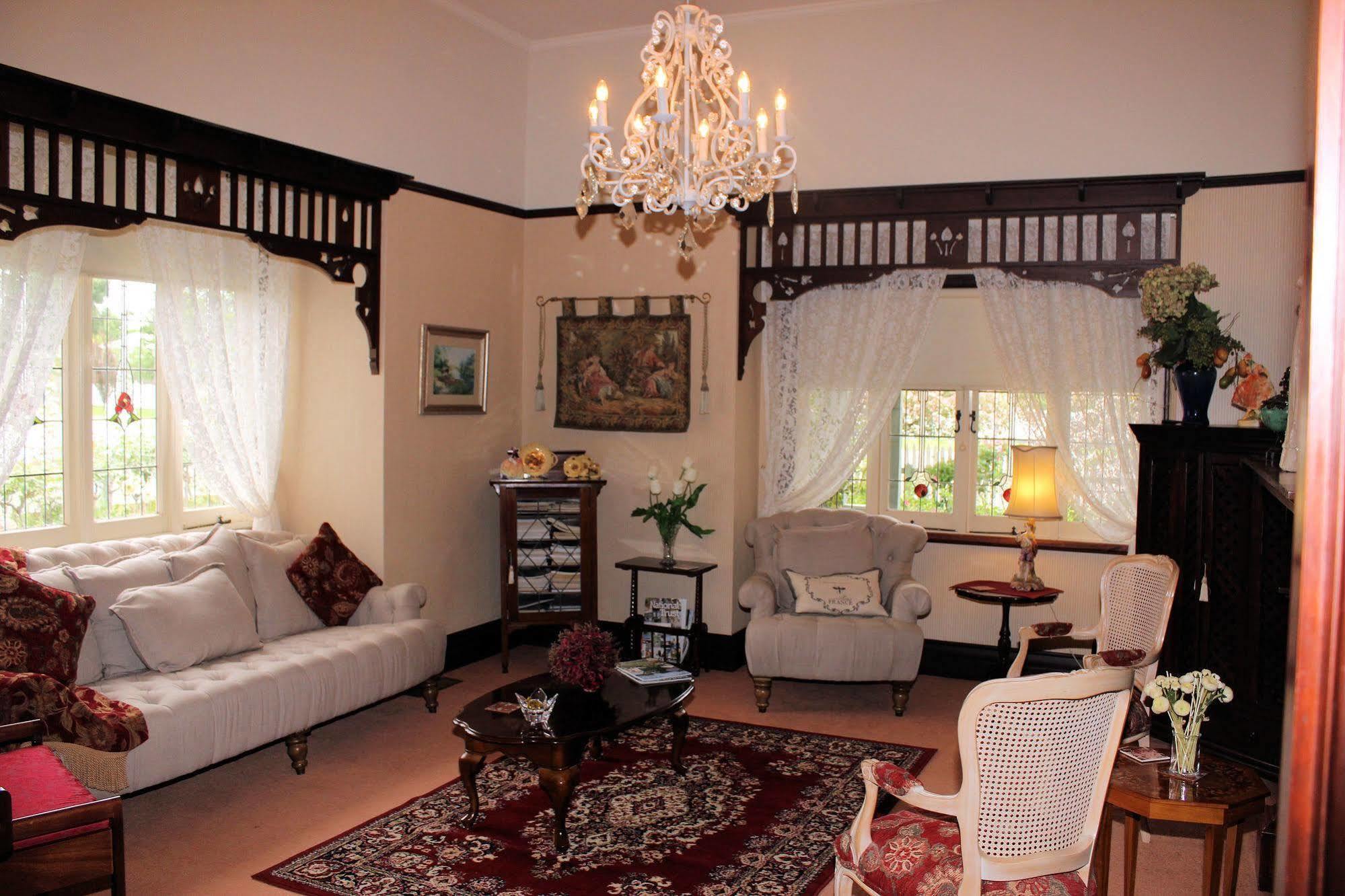 بايرنسدال Dalfruin B&B المظهر الخارجي الصورة