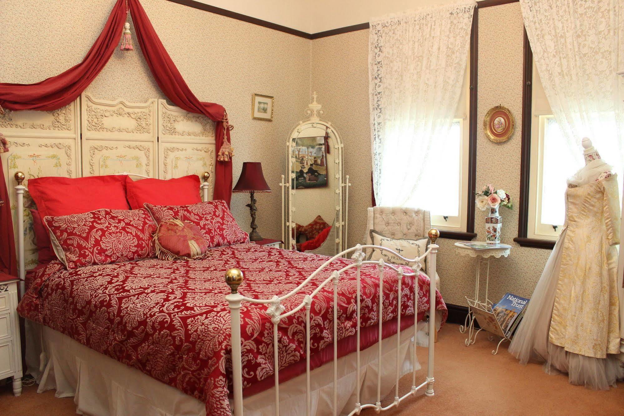 بايرنسدال Dalfruin B&B المظهر الخارجي الصورة