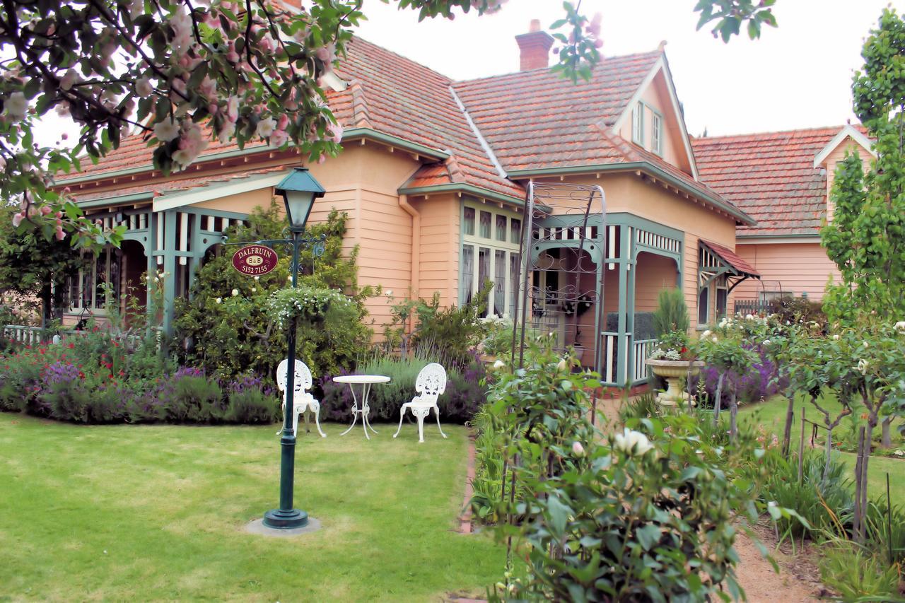بايرنسدال Dalfruin B&B المظهر الخارجي الصورة